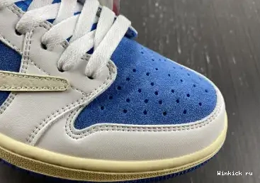 DESIGN FRAGMENT TRAVIS 1 X JORDAN LOW NIKE AIR X SCOTT 0703